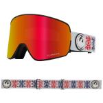 Dragon NFX2 Goggle - Forest Bailey - Red Ion LumaLens (+Rose)